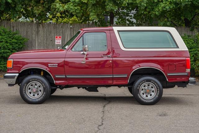 used 1988 Ford Bronco car, priced at $17,900