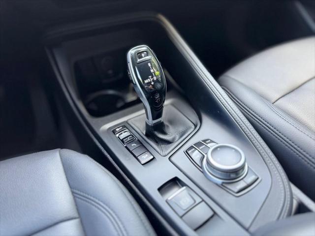 used 2021 BMW X1 car, priced at $22,900