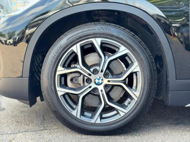 used 2021 BMW X1 car, priced at $22,900