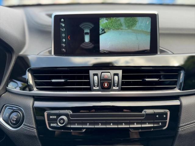 used 2021 BMW X1 car, priced at $22,900