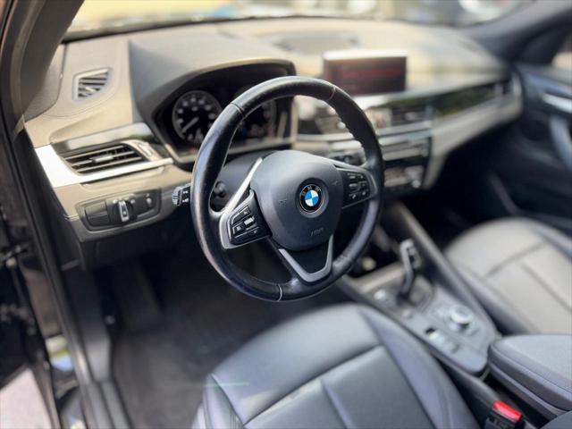 used 2021 BMW X1 car, priced at $22,900