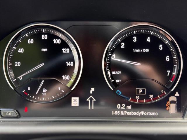 used 2021 BMW X1 car, priced at $22,900