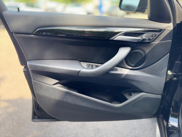 used 2021 BMW X1 car, priced at $22,900