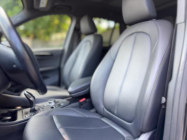 used 2021 BMW X1 car, priced at $22,900