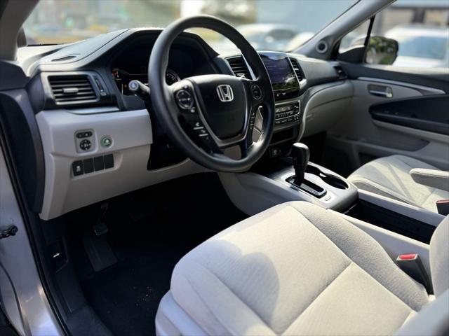 used 2016 Honda Pilot car, priced at $18,200