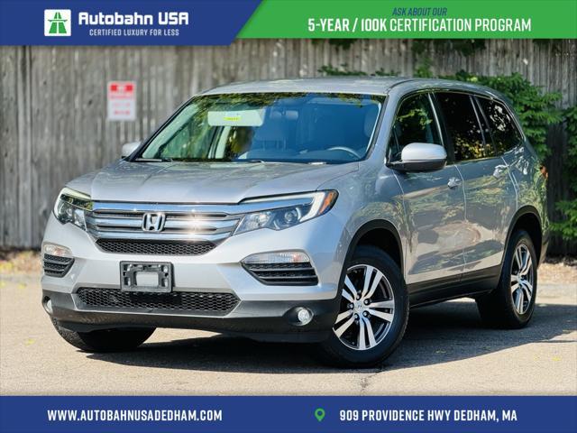 used 2016 Honda Pilot car, priced at $18,200