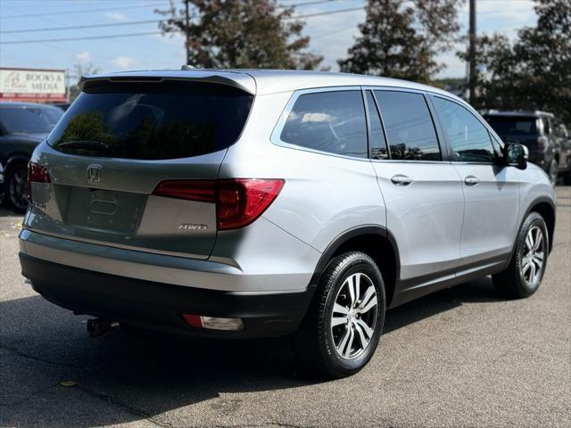 used 2016 Honda Pilot car, priced at $18,200