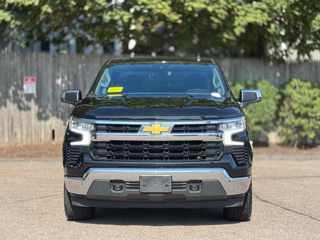 used 2022 Chevrolet Silverado 1500 car, priced at $31,900