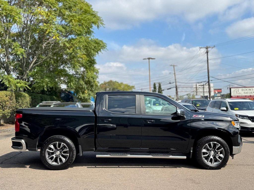 used 2022 Chevrolet Silverado 1500 car, priced at $31,900