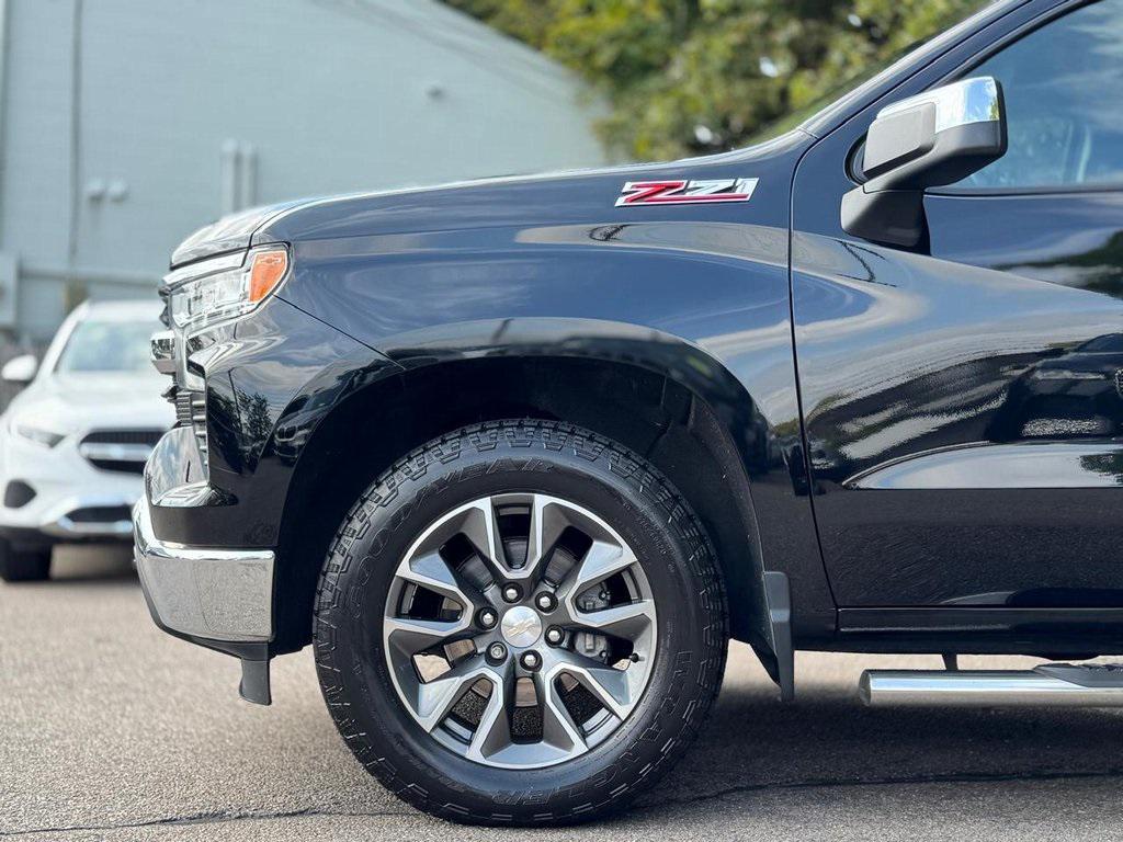used 2022 Chevrolet Silverado 1500 car, priced at $31,900