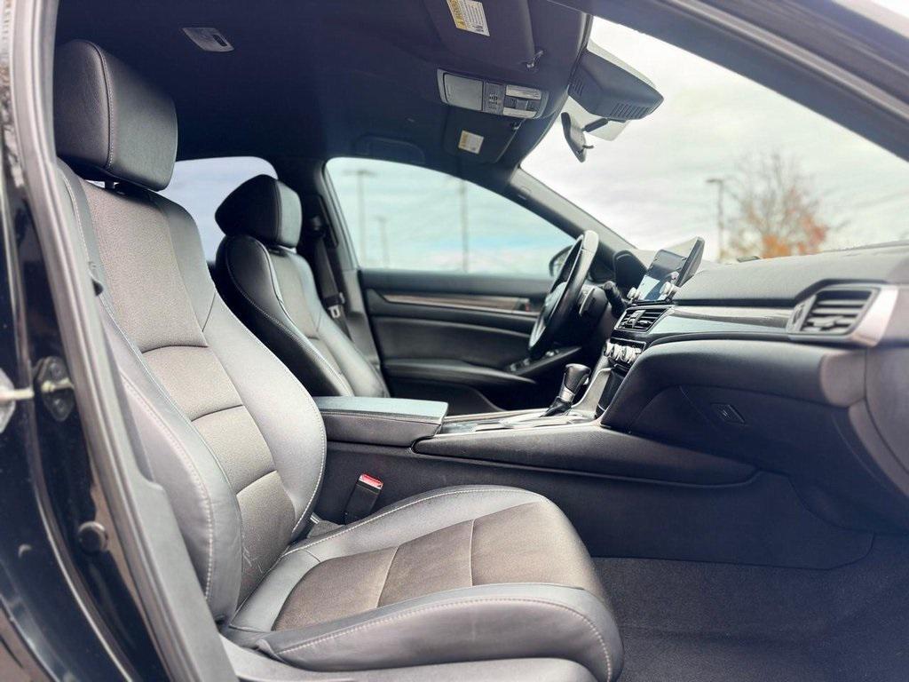 used 2020 Honda Accord car, priced at $23,105