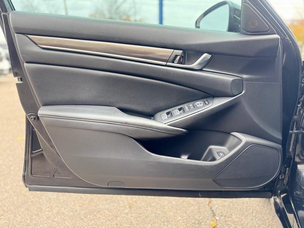 used 2020 Honda Accord car, priced at $23,105