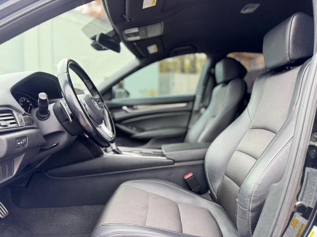 used 2020 Honda Accord car, priced at $23,105