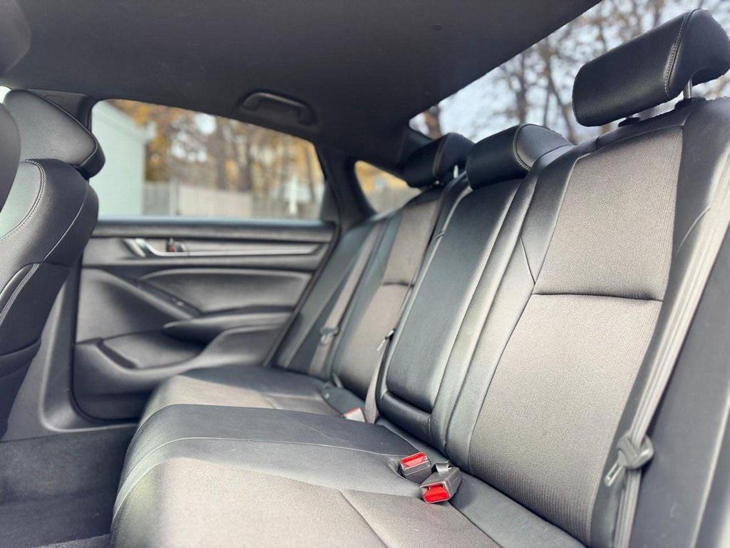 used 2020 Honda Accord car, priced at $23,105
