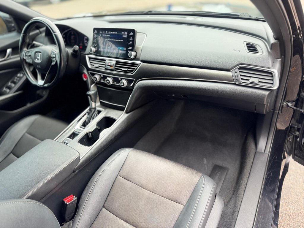 used 2020 Honda Accord car, priced at $23,105