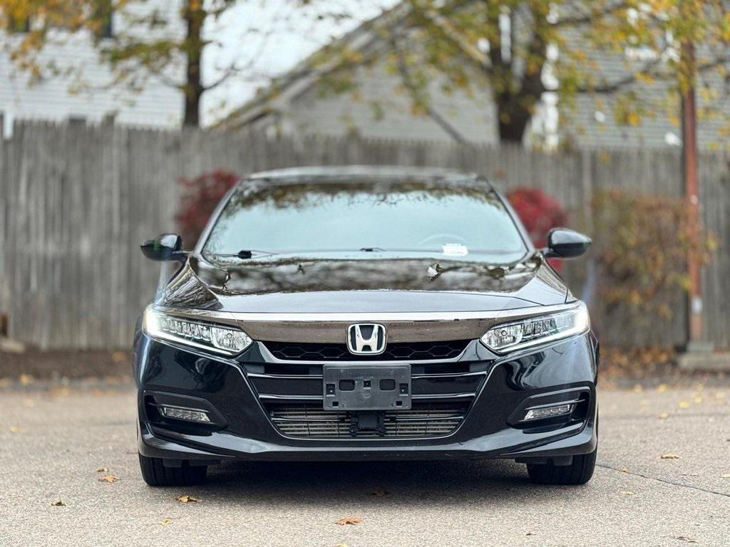 used 2020 Honda Accord car, priced at $23,105