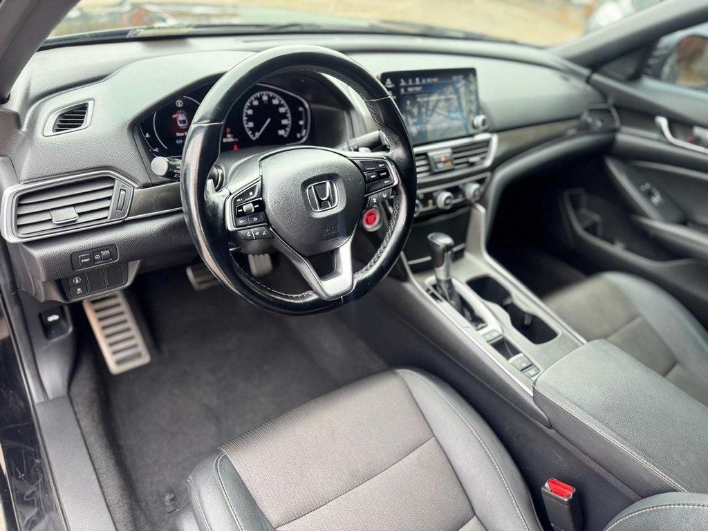 used 2020 Honda Accord car, priced at $23,105