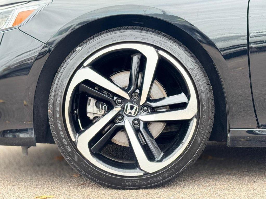 used 2020 Honda Accord car, priced at $23,105