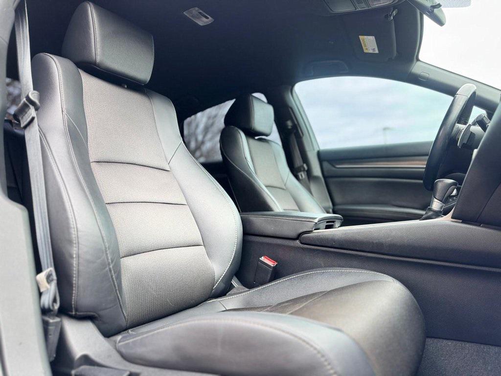used 2020 Honda Accord car, priced at $23,105