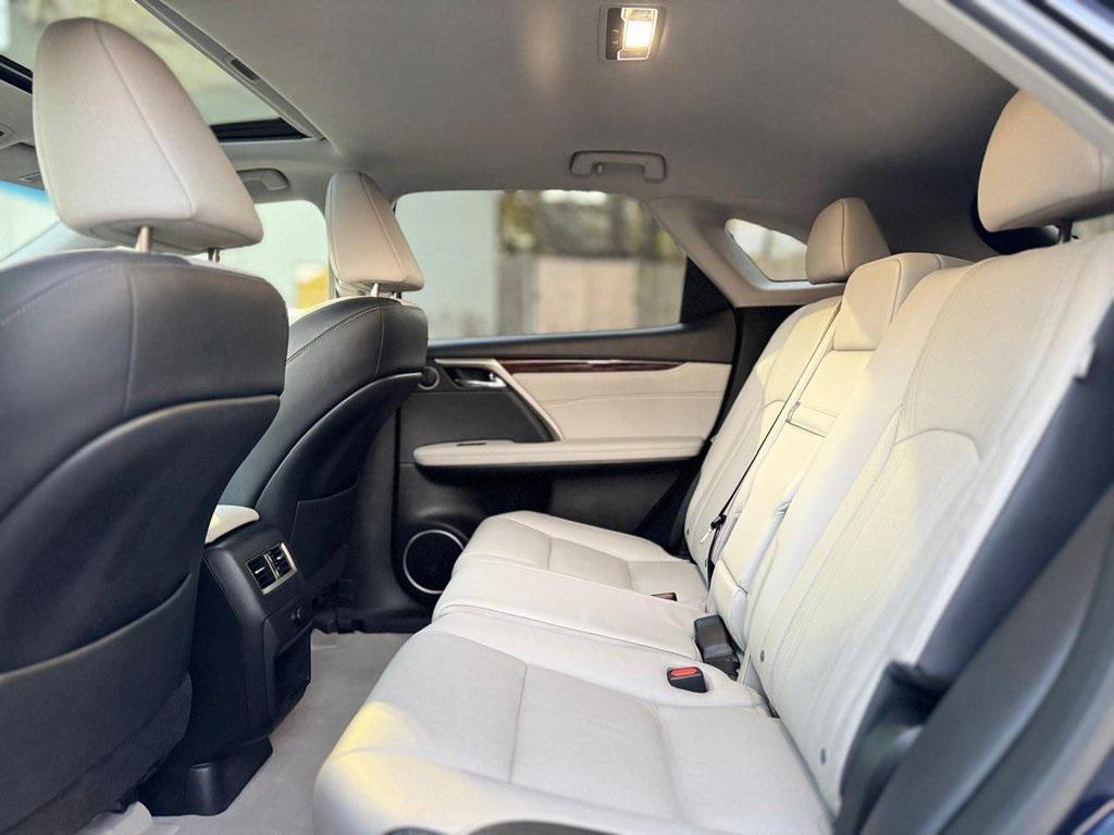 used 2019 Lexus RX 350 car, priced at $28,400