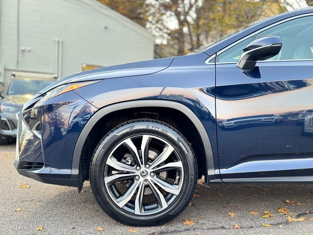 used 2019 Lexus RX 350 car, priced at $28,400