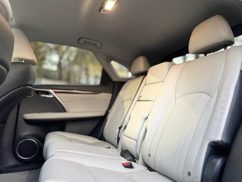 used 2019 Lexus RX 350 car, priced at $28,400