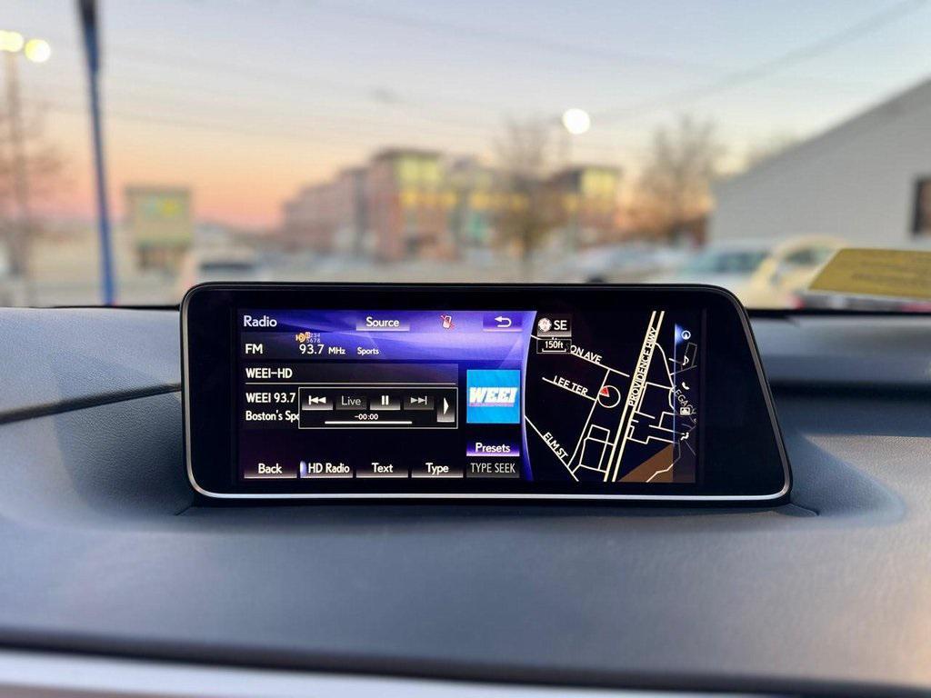 used 2019 Lexus RX 350 car, priced at $28,400