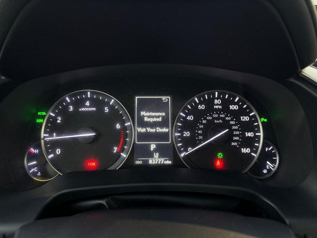 used 2019 Lexus RX 350 car, priced at $28,400