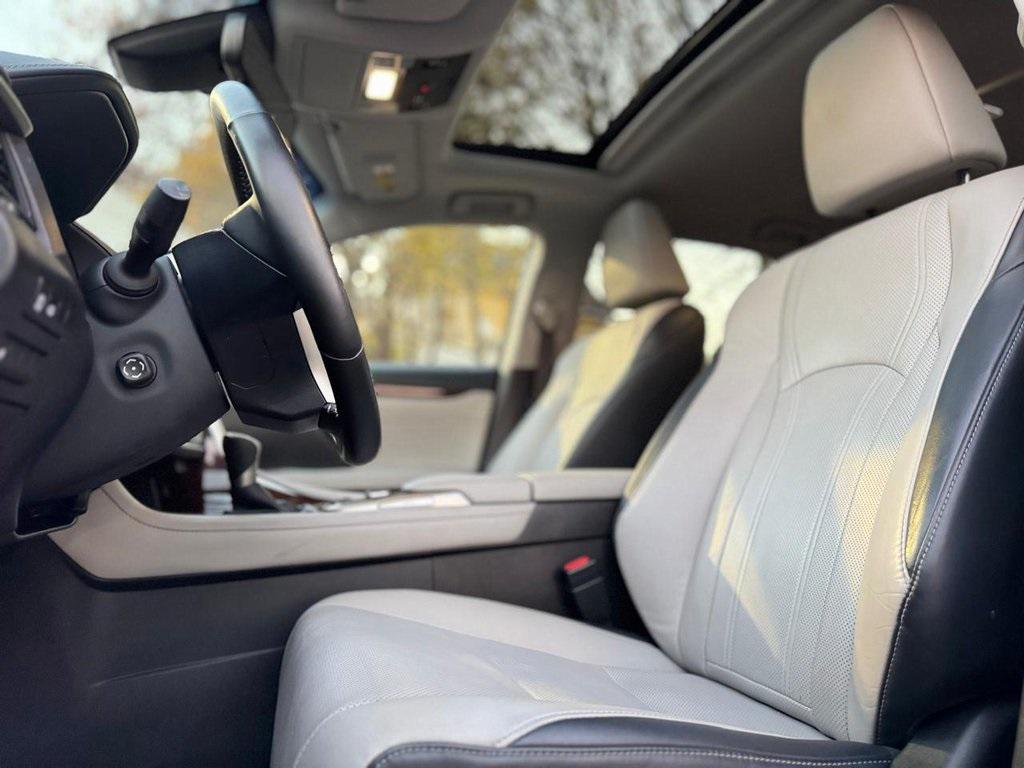 used 2019 Lexus RX 350 car, priced at $28,400