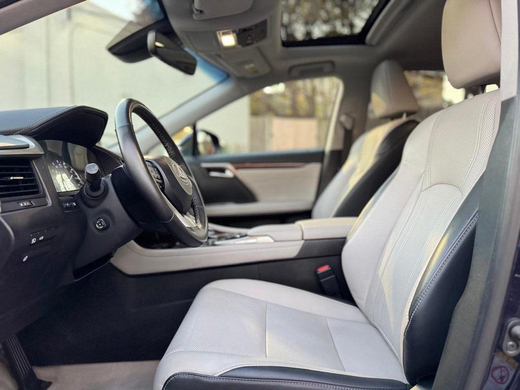 used 2019 Lexus RX 350 car, priced at $28,400