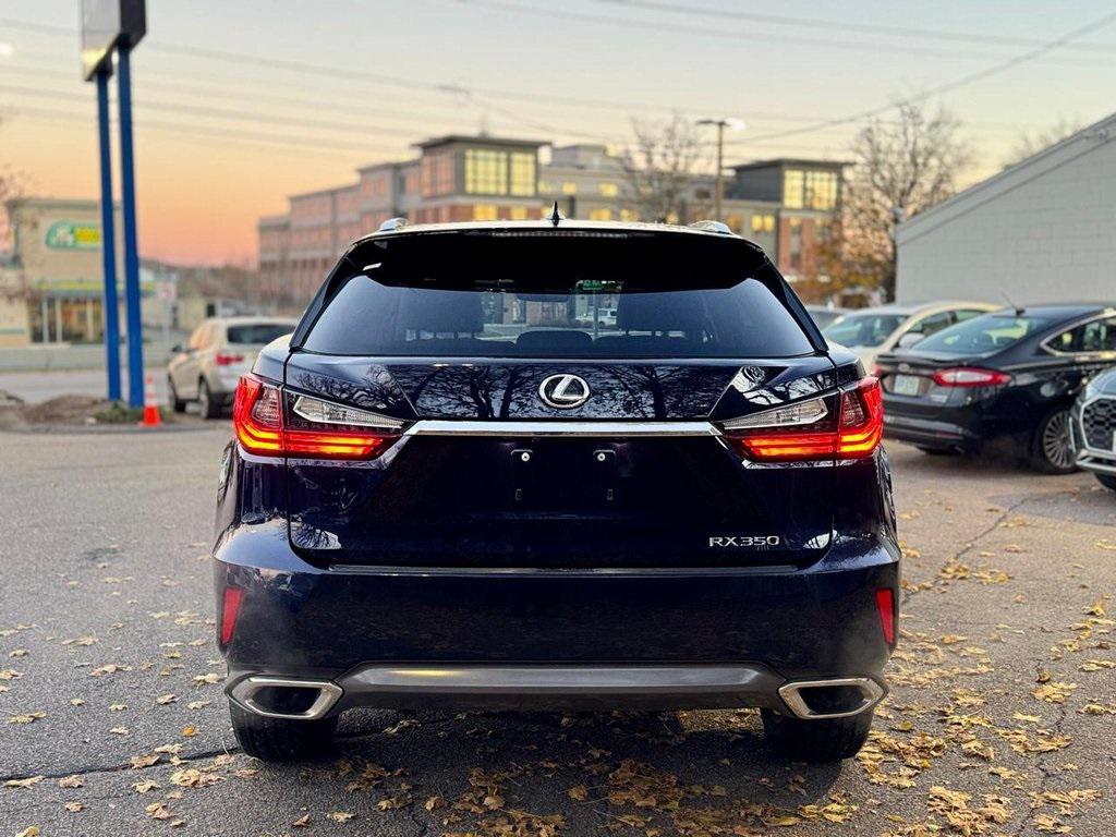 used 2019 Lexus RX 350 car, priced at $28,400