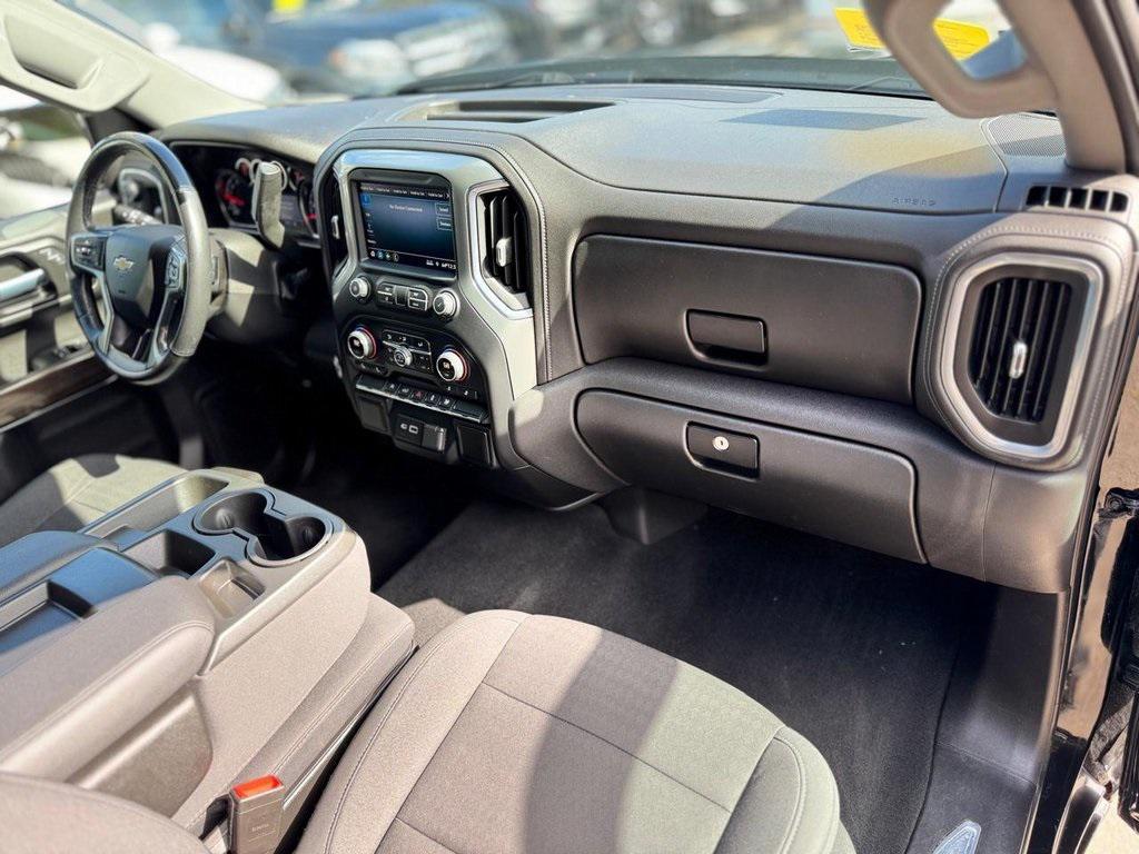 used 2021 Chevrolet Silverado 1500 car, priced at $32,900