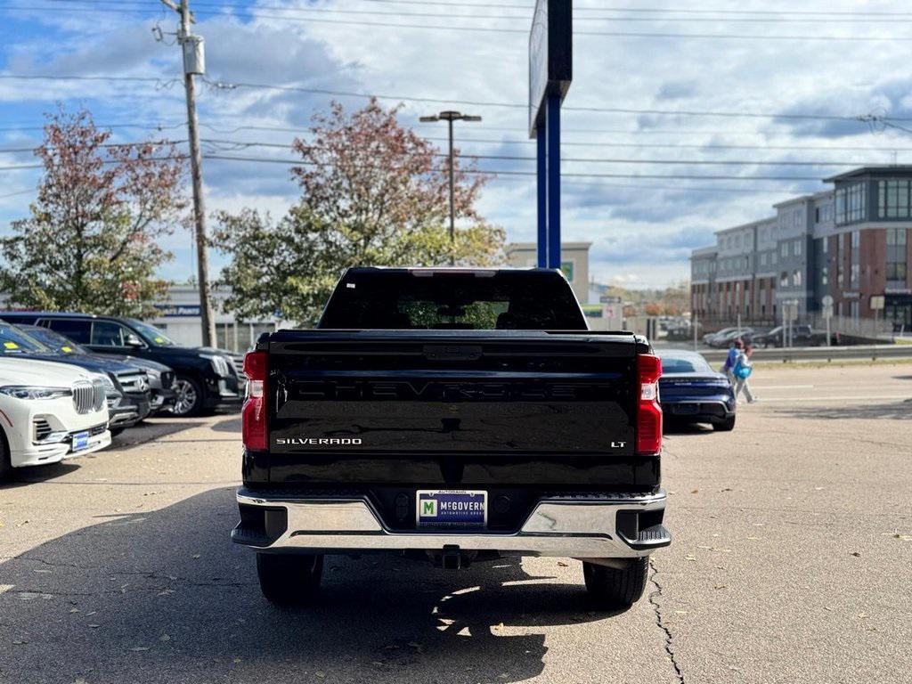 used 2021 Chevrolet Silverado 1500 car, priced at $32,900