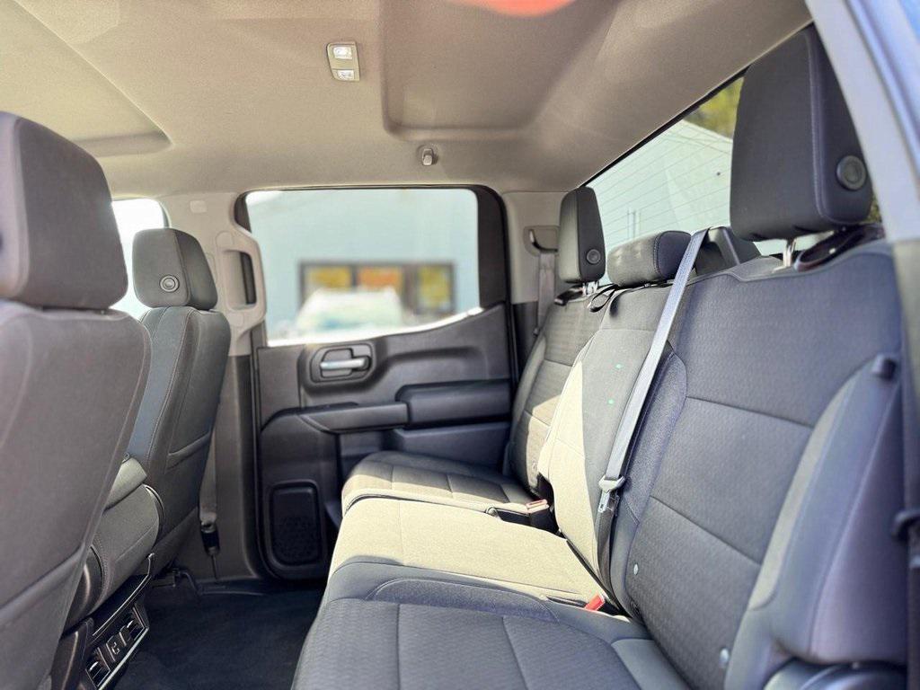 used 2021 Chevrolet Silverado 1500 car, priced at $32,900