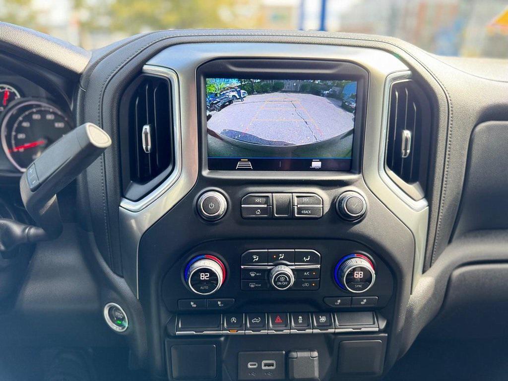 used 2021 Chevrolet Silverado 1500 car, priced at $32,900