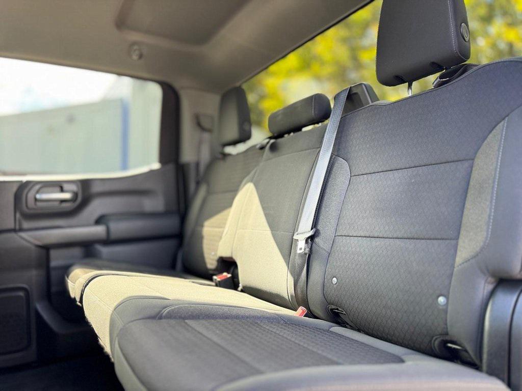 used 2021 Chevrolet Silverado 1500 car, priced at $32,900