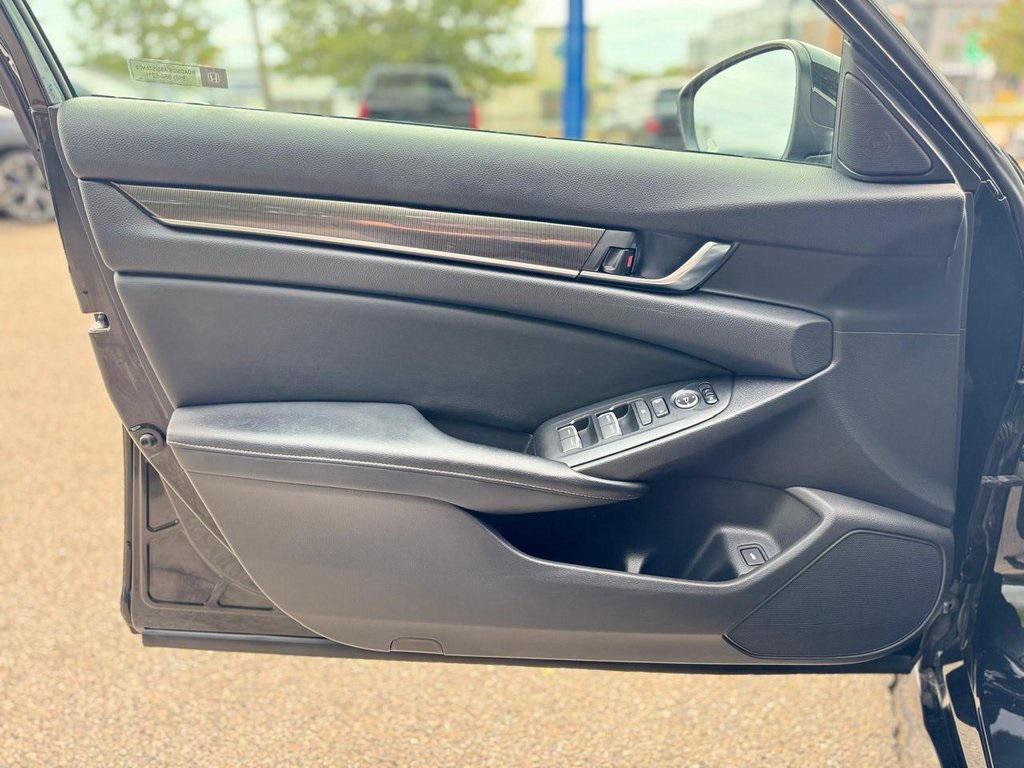 used 2018 Honda Accord car, priced at $19,900