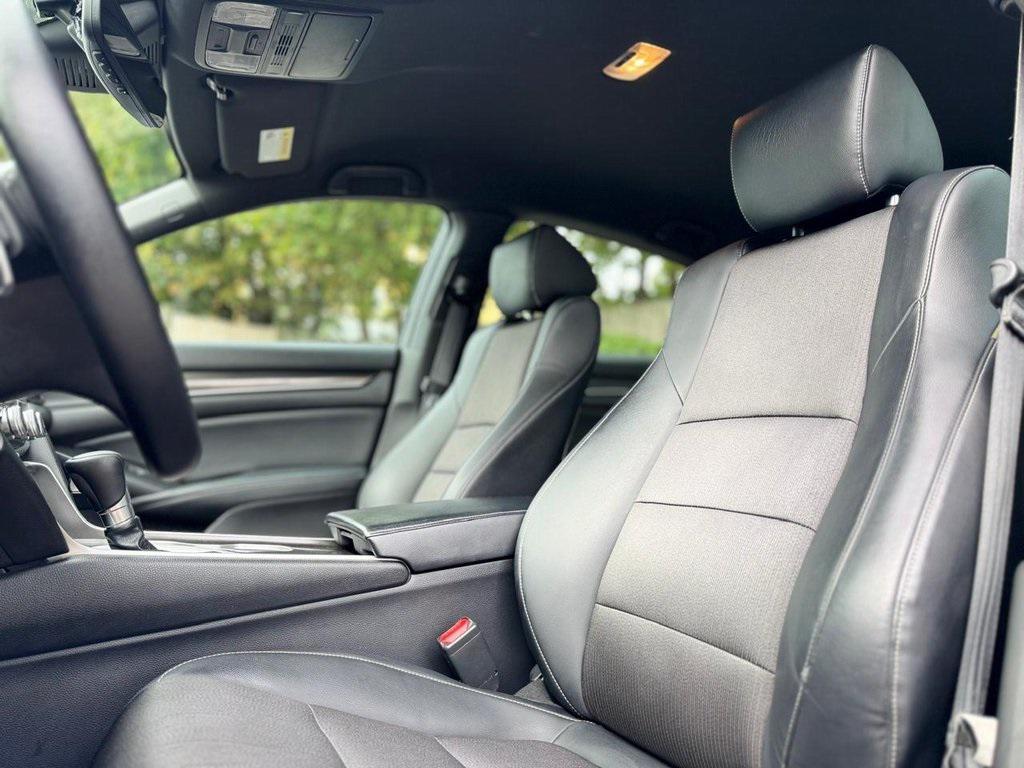 used 2018 Honda Accord car, priced at $19,900
