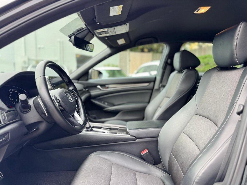 used 2018 Honda Accord car, priced at $19,900