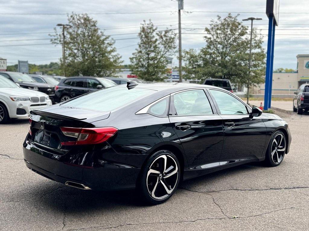 used 2018 Honda Accord car, priced at $19,900