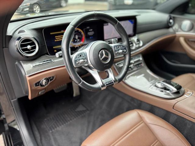 used 2019 Mercedes-Benz AMG E 63 car, priced at $67,900