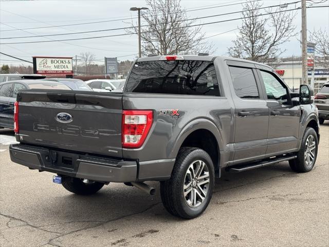 used 2022 Ford F-150 car, priced at $36,900