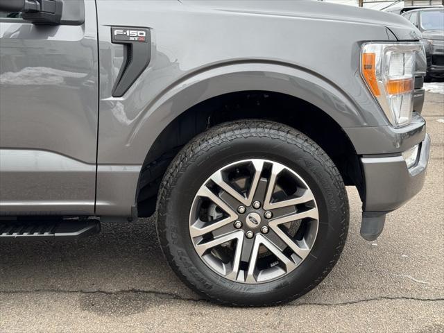 used 2022 Ford F-150 car, priced at $36,900