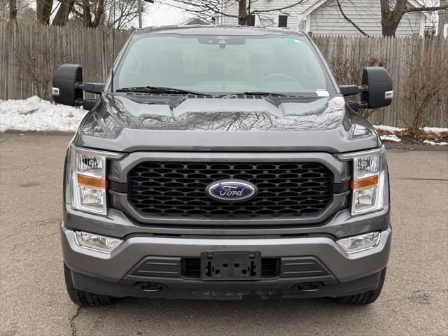 used 2022 Ford F-150 car, priced at $36,900