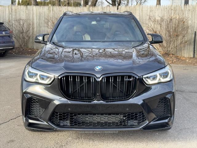 used 2023 BMW X5 M car, priced at $82,900