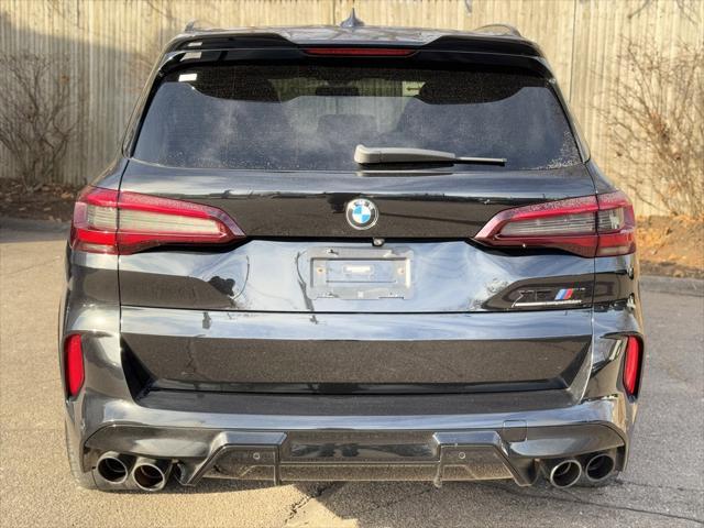 used 2023 BMW X5 M car, priced at $82,900