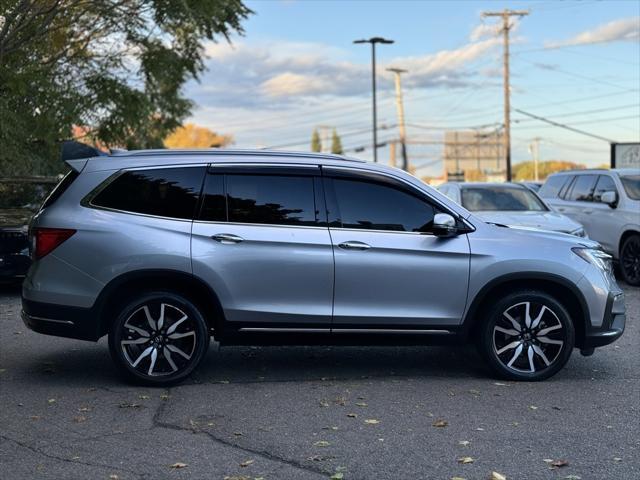 used 2022 Honda Pilot car, priced at $30,900