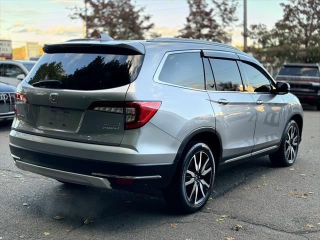 used 2022 Honda Pilot car, priced at $30,900