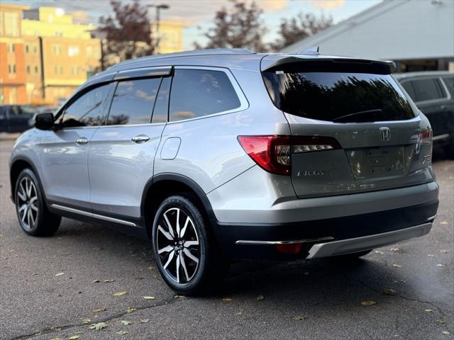 used 2022 Honda Pilot car, priced at $30,900