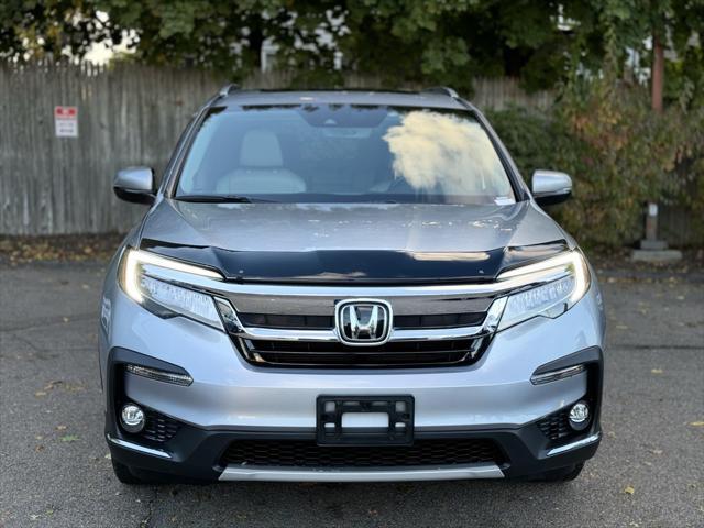 used 2022 Honda Pilot car, priced at $30,900